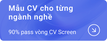 mẫu cv theo ngành nghề