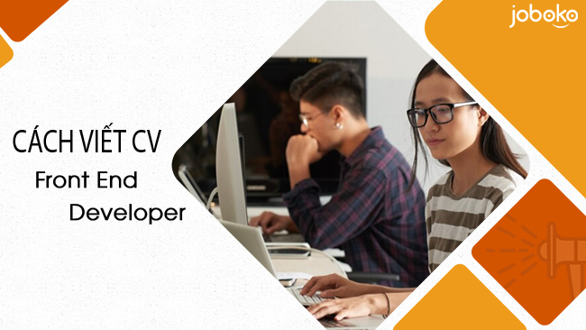 cach viet CV Front End Developer