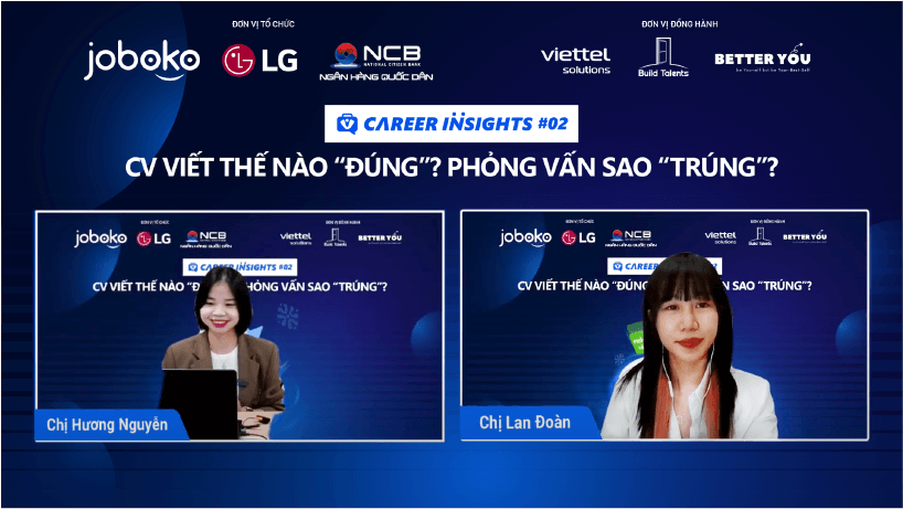 Bí quyết để CV tỏa sáng và phỏng vấn thành công