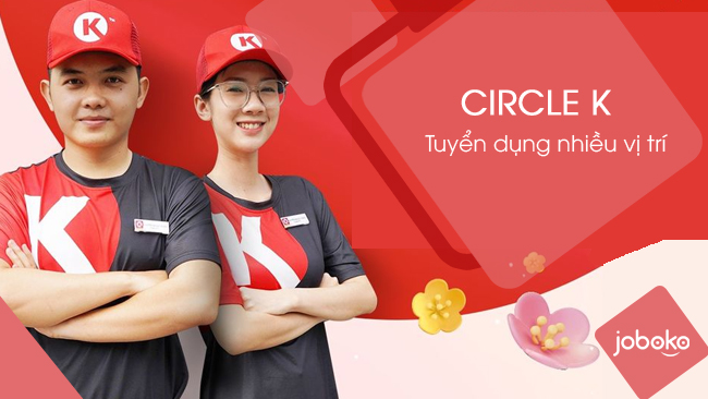 circle k tuyen dung