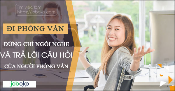 di phong van dung chi ngoi nghe va tra loi cau hoi cua nguoi phong van