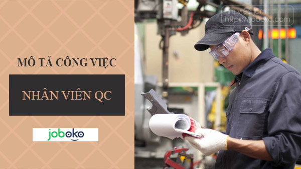 mo ta cong viec nhan vien qc