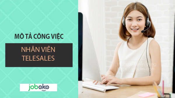 nhan vien telesales