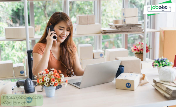 cong viec cua giam sat ban hang gom nhung gi