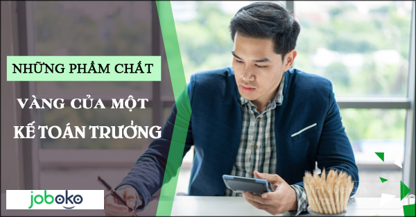 nhung pham chat vang cua mot ke toan truong