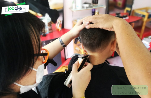 Tổng hợp các mẫu tóc hot nhất hiện nay của giới trẻ Việt  Đội Barbershop