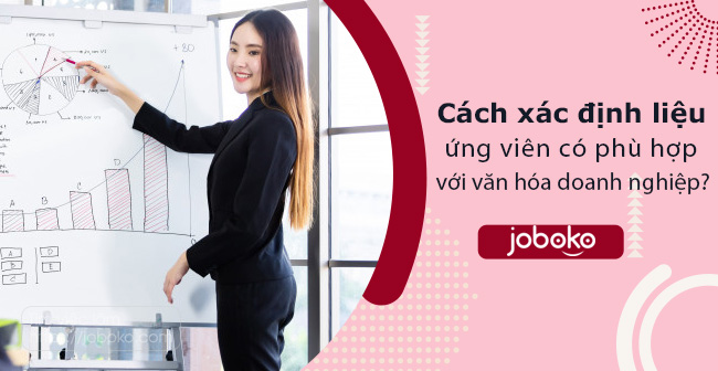 5 cách kiểm tra ứng viên có phù hợp với văn hóa doanh nghiệp