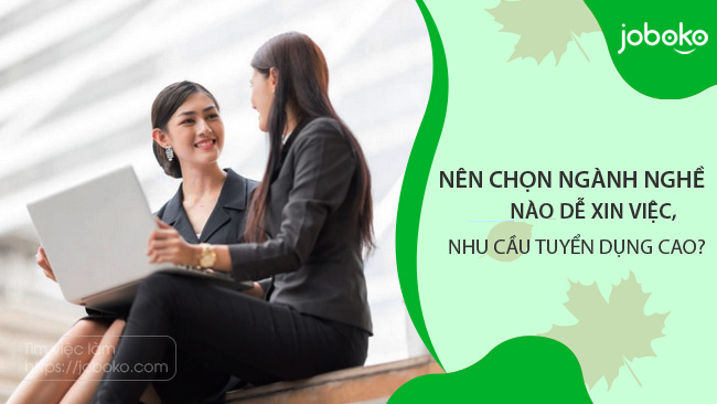 nen chon nganh nghe nao