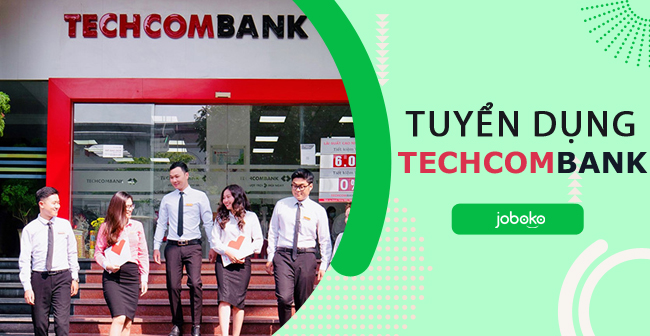 Techcombank tuyen dung