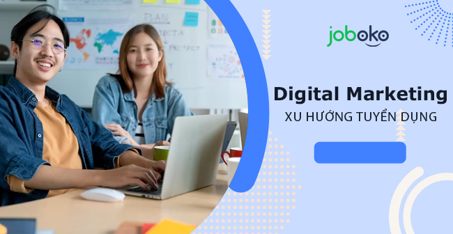 xu huong digital marketing