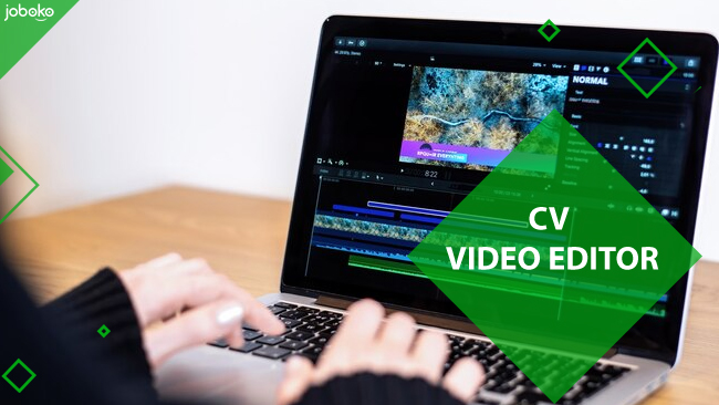 cv video editor