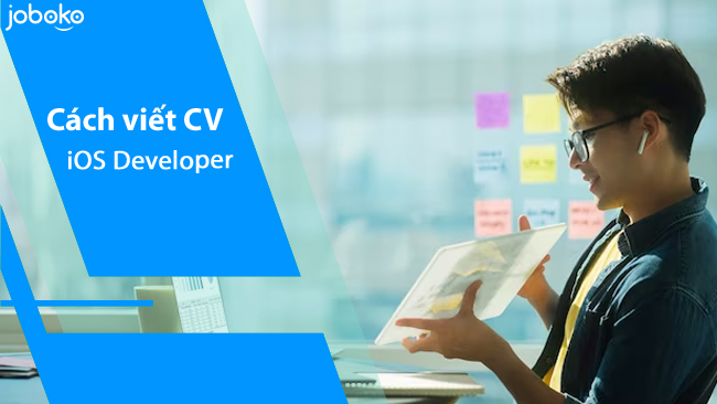 cach viet CV iOS Developer 