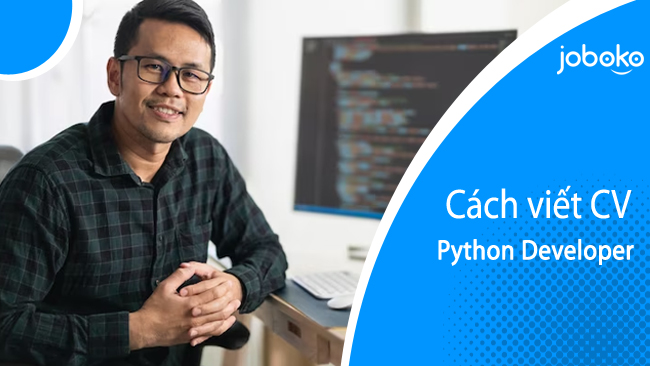 cach viet CV Python Developer
