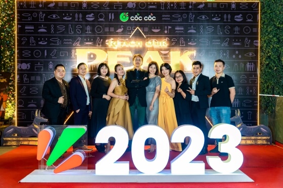 cong ty TNHH coc coc