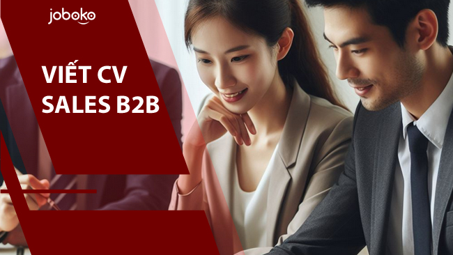 cv sale b2b