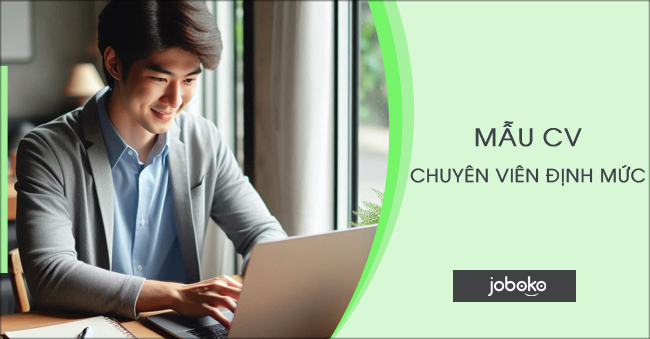 mau cv chuyen vien dinh muc