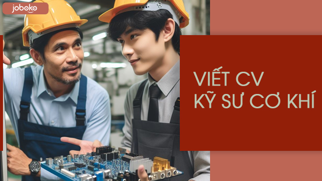 Mau CV ky su co khi