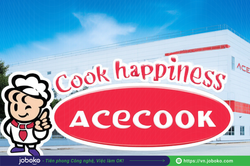 Acecook tuyen dung moi nhat