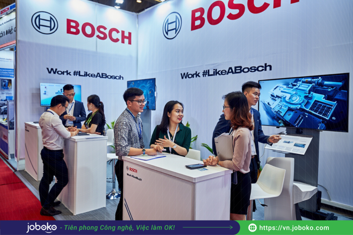 bosch tuyen dung