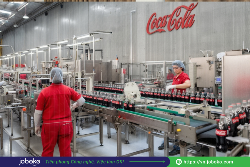 Coca Cola tuyen dung moi nhat