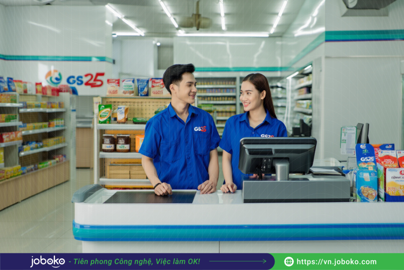 gs25 tuyen dung moi nhat