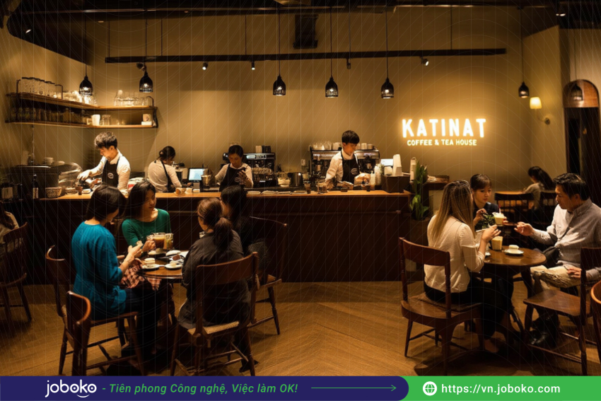 Katinat tuyen dung moi nhat