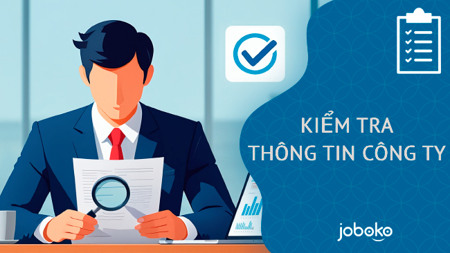 cach kiem tra thong tin cong ty