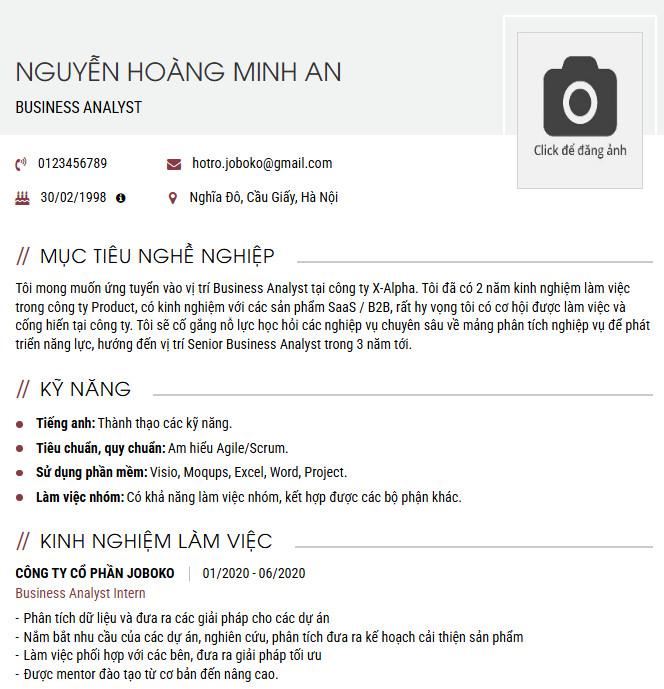 cv xin viec business-analyst