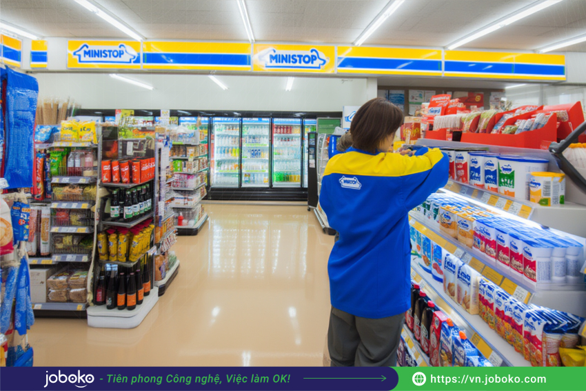 Ministop tuyen dung moi nhat