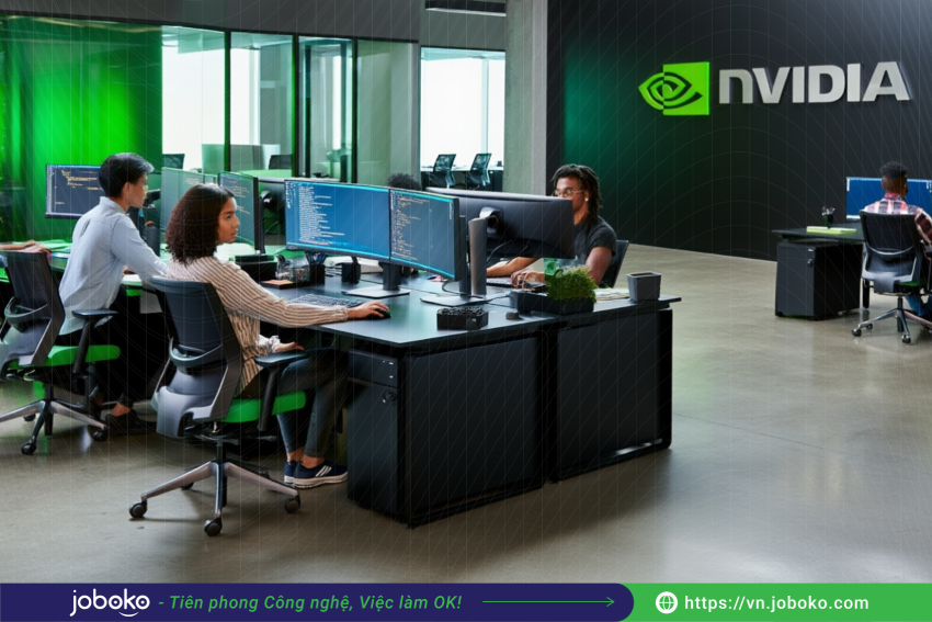 Nvidia tuyen dung moi nhat
