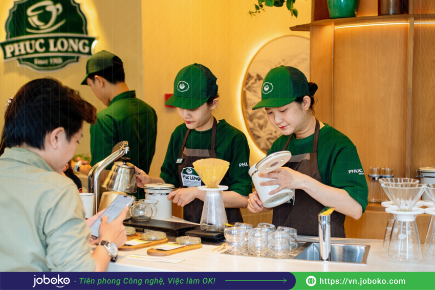 phuc long tuyen dung moi nhat