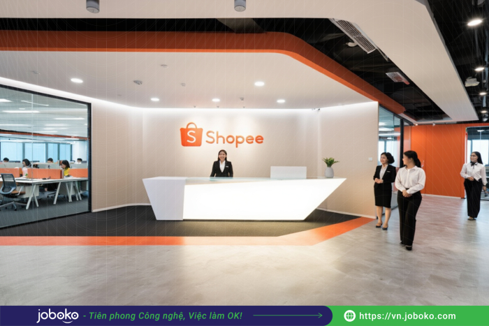 Shopee tuyen dung tai ha noi