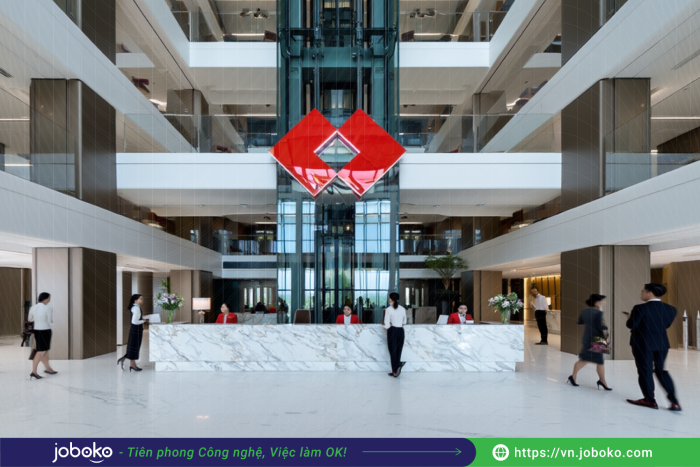 Techcombank tuyen dung