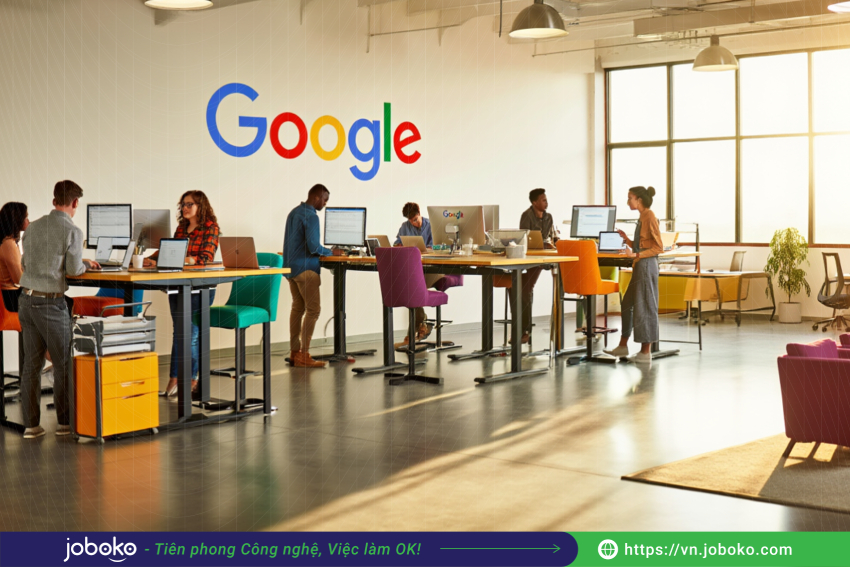 viec lam tai Google moi nhat
