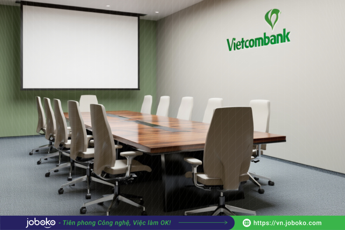 vietcombank tuyển dụng