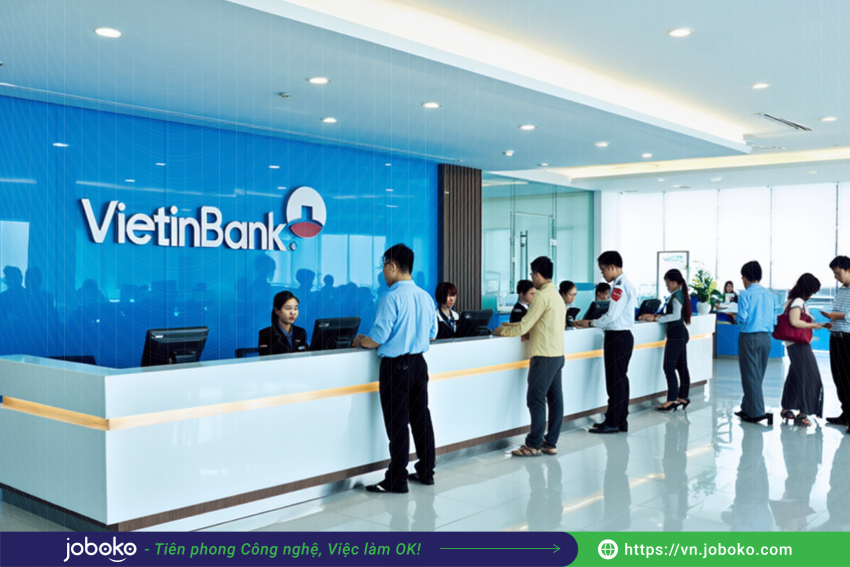 VietinBank tuyen dung moi nhat