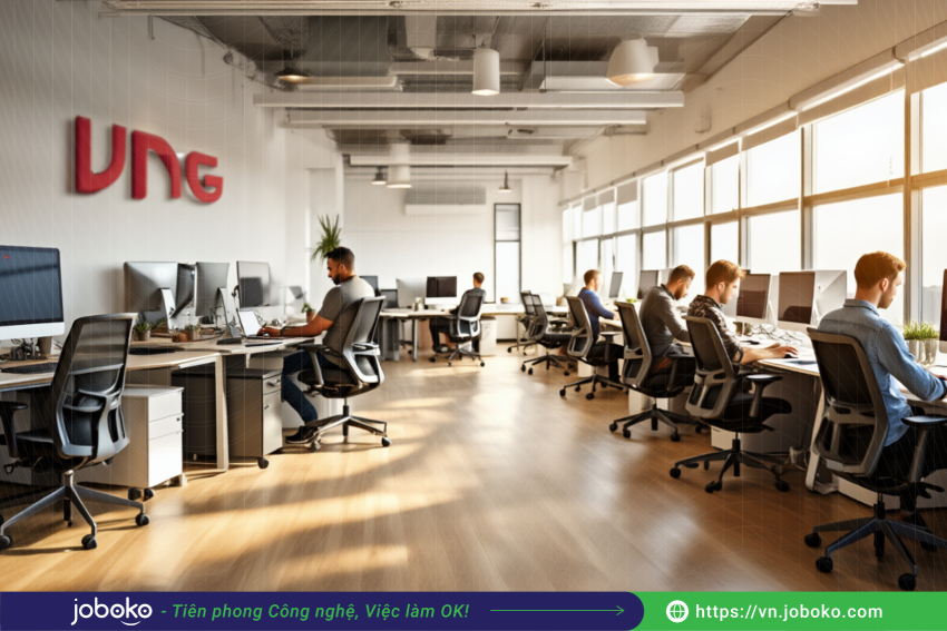 VNG tuyen dung moi nhat