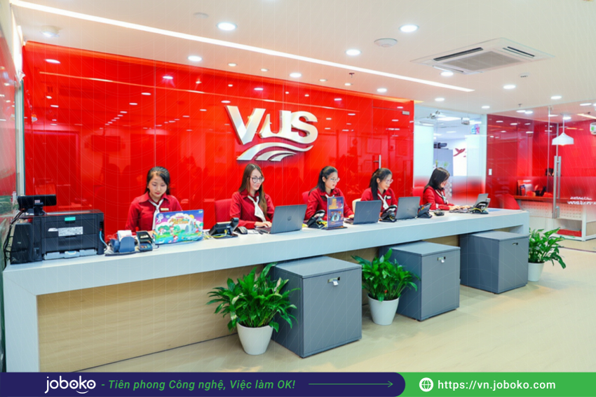 VUS tuyen dung moi nhat