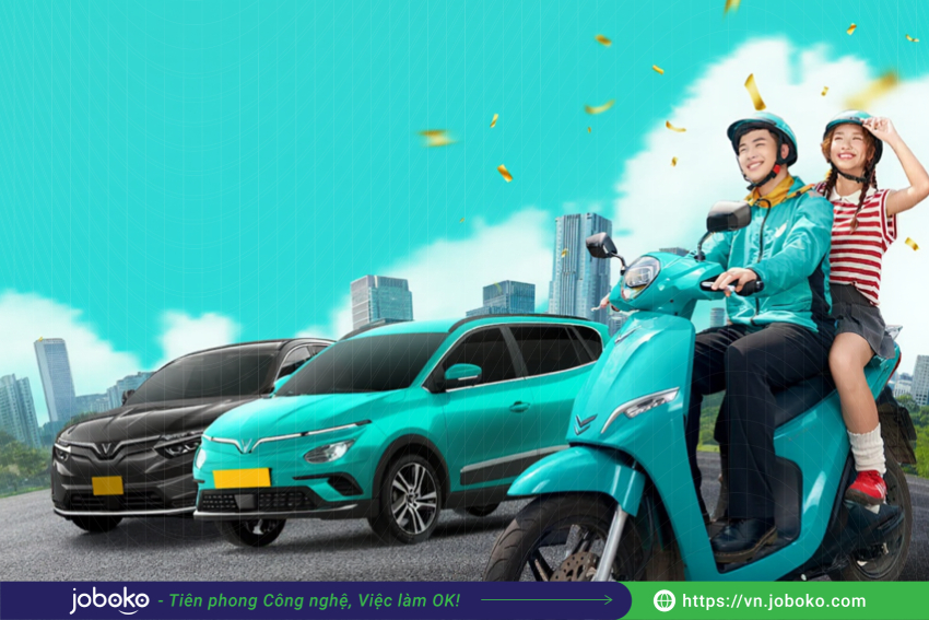 xanh sm tuyen dung moi nhat