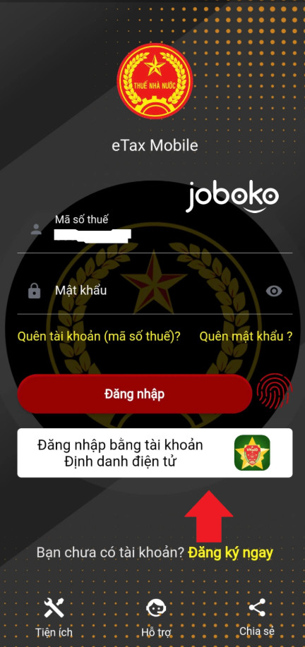 dang ky nguoi phu thuoc giam tru gia canh