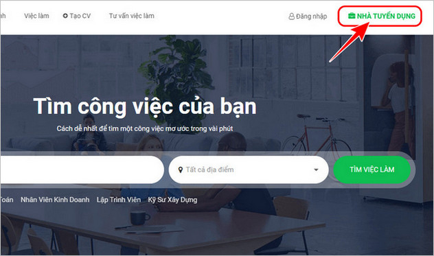 huong dan nha tuyen dung