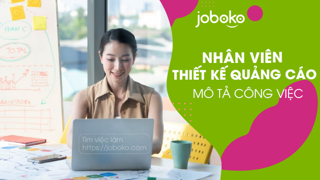 mo ta cong viec cua nhan vien thiet ke quang cao