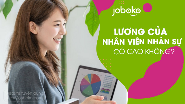 luong cua nhan vien nhan su co cao khong