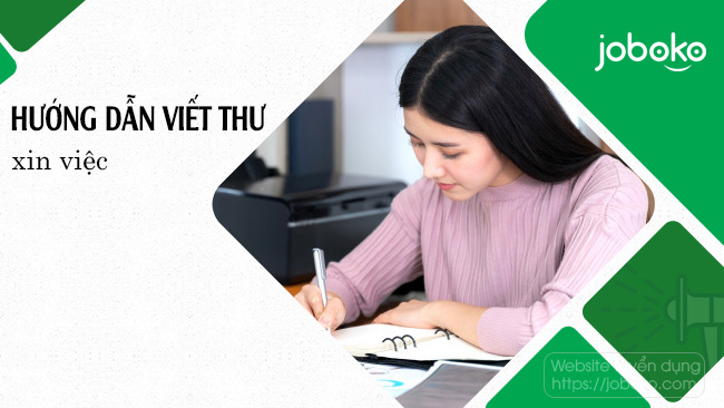 huong dan viet thu xin viec