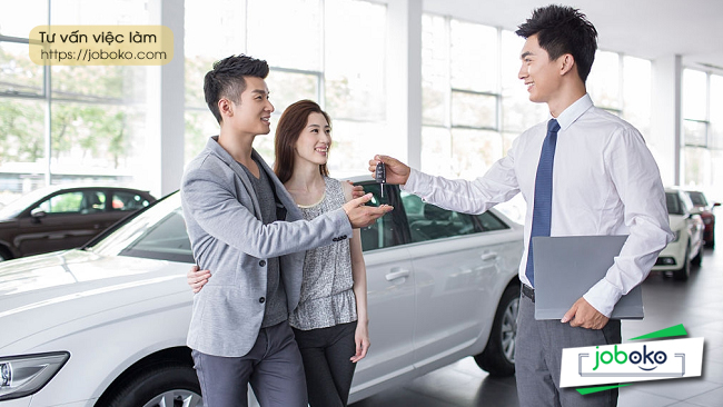 mo ta cong viec cua nhan vien ban hang tai showroom 2