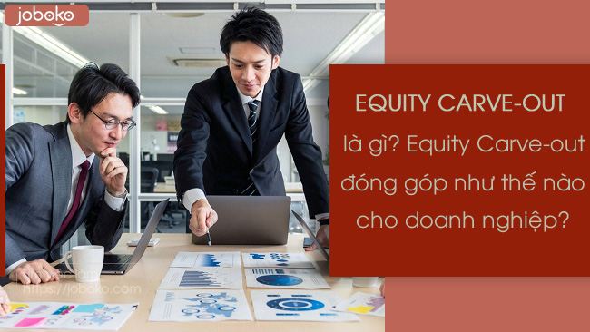 equity carve out la gi equity carve out dong gop nhu the nao cho doanh nghiep