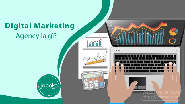 digital marketing agency la gi