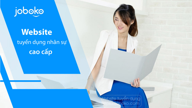 website tuyen dung nhan su cao cap