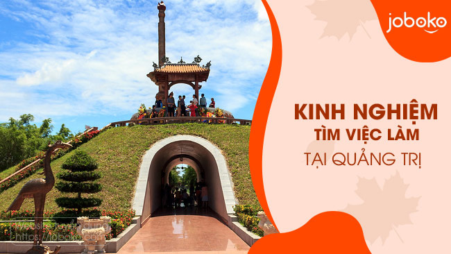 kinh nghiem tim viec lam tai quang tri