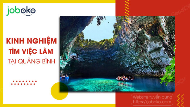 kinh nghiem tim viec lam tai quang binh